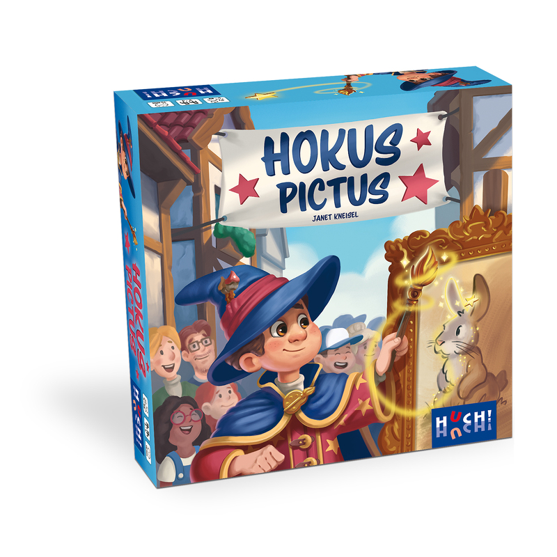 ﻿Hokus Pictus von HUCH!