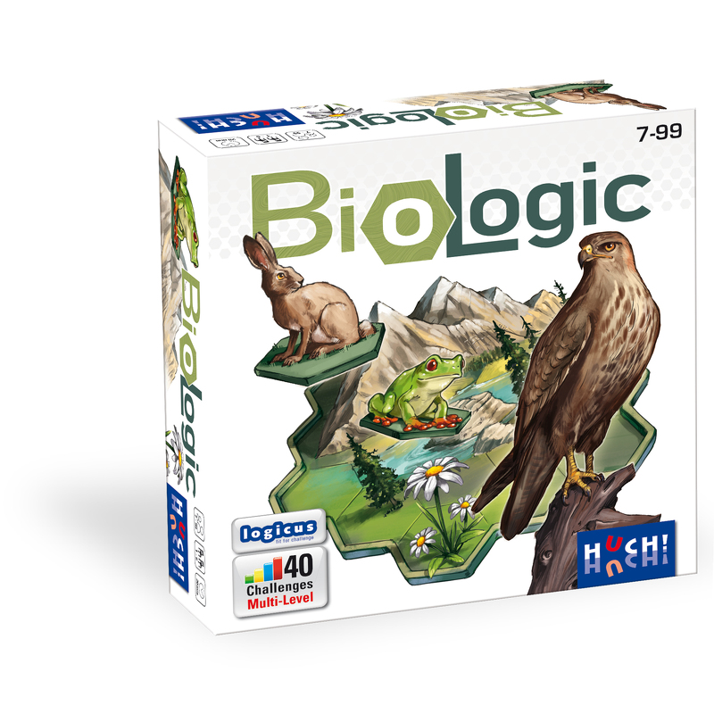 BioLogic von HUCH!