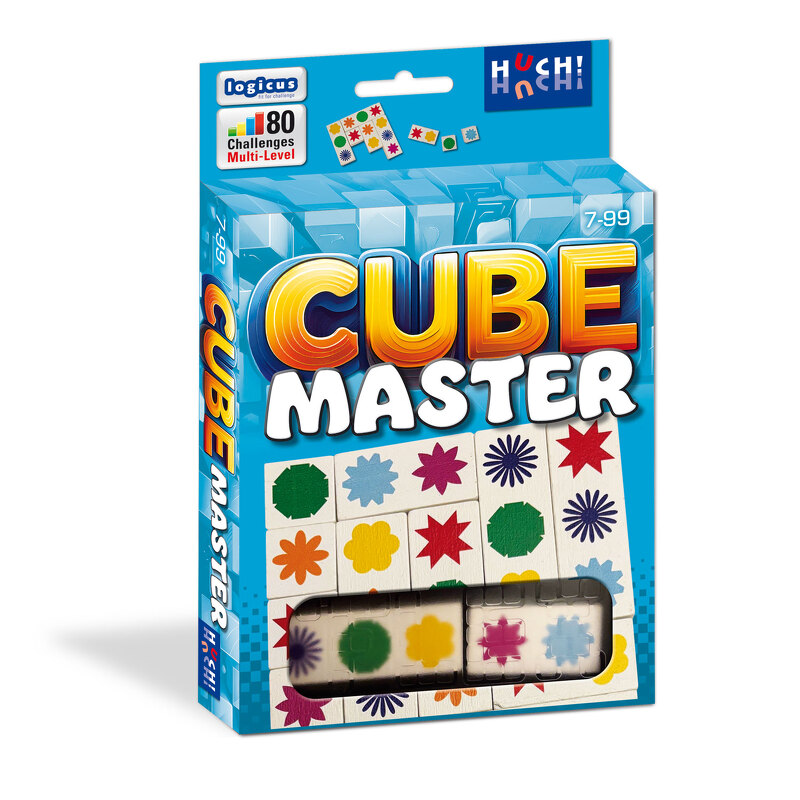 Cubemaster von HUCH!