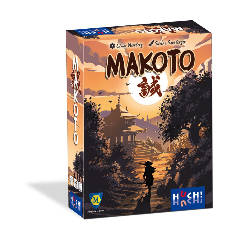 Makoto von HUCH!