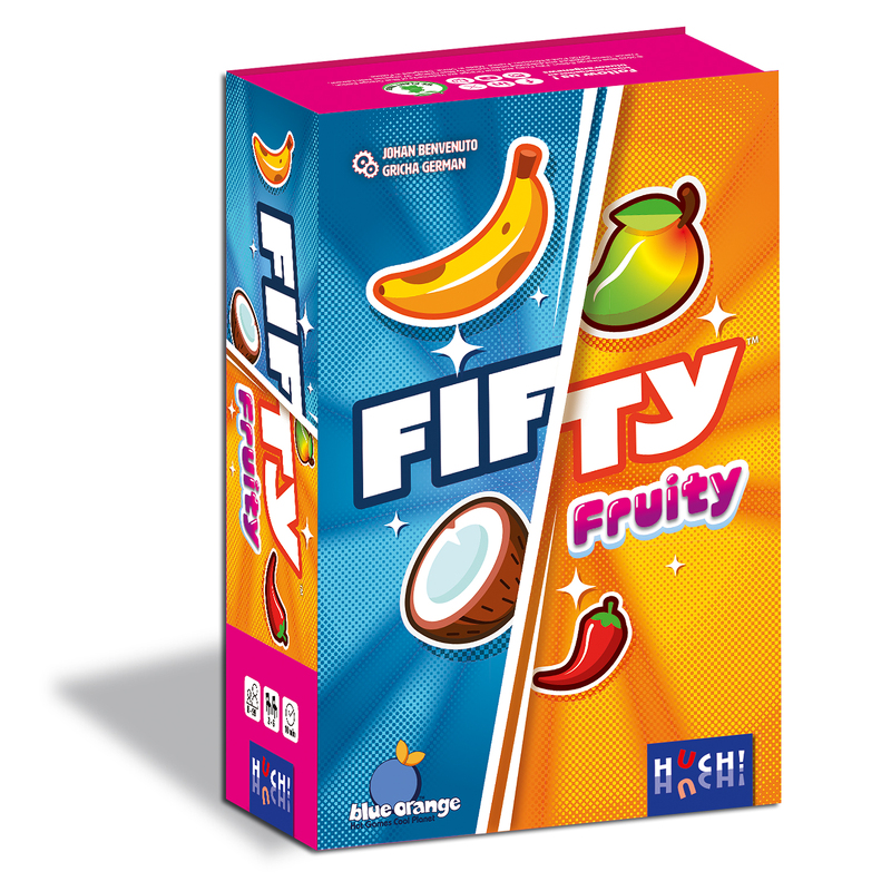 Fifty Fruity