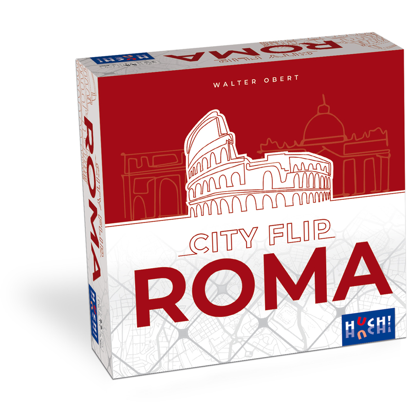 City Flip: Roma von HUCH!