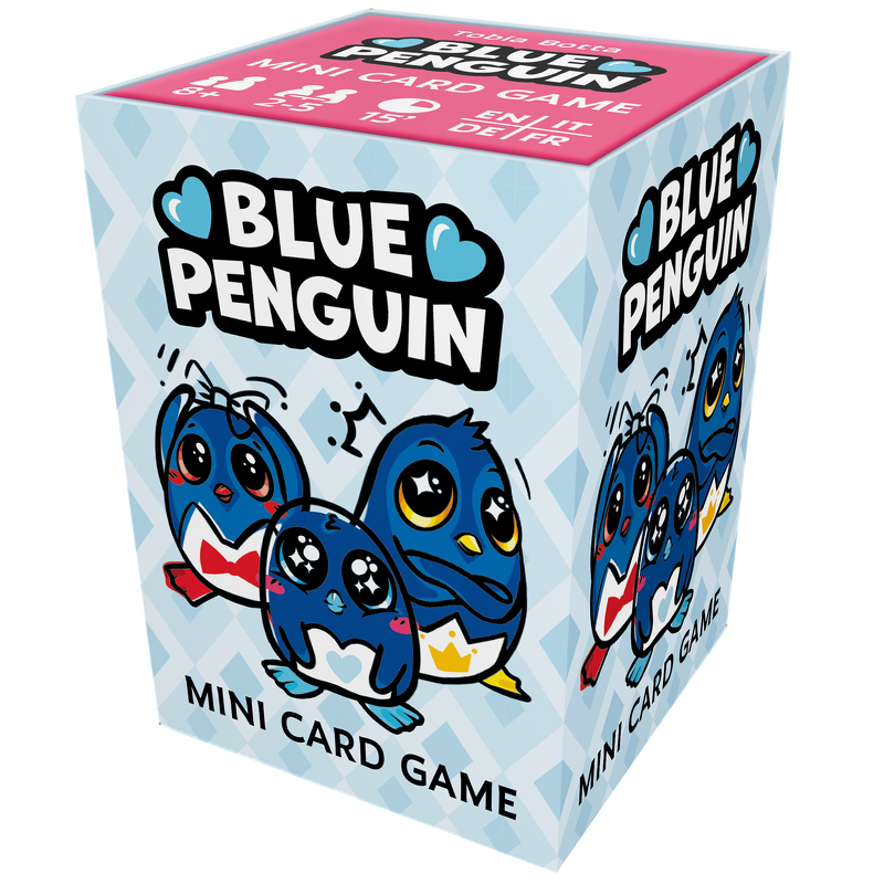 Blue Penguin von HUCH!