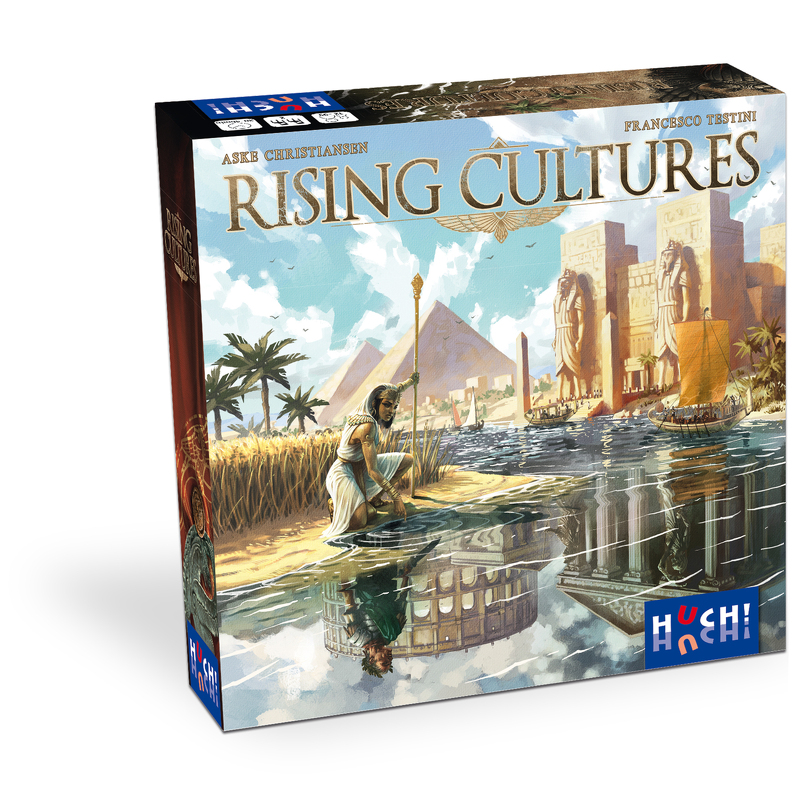 Rising Cultures von HUCH!