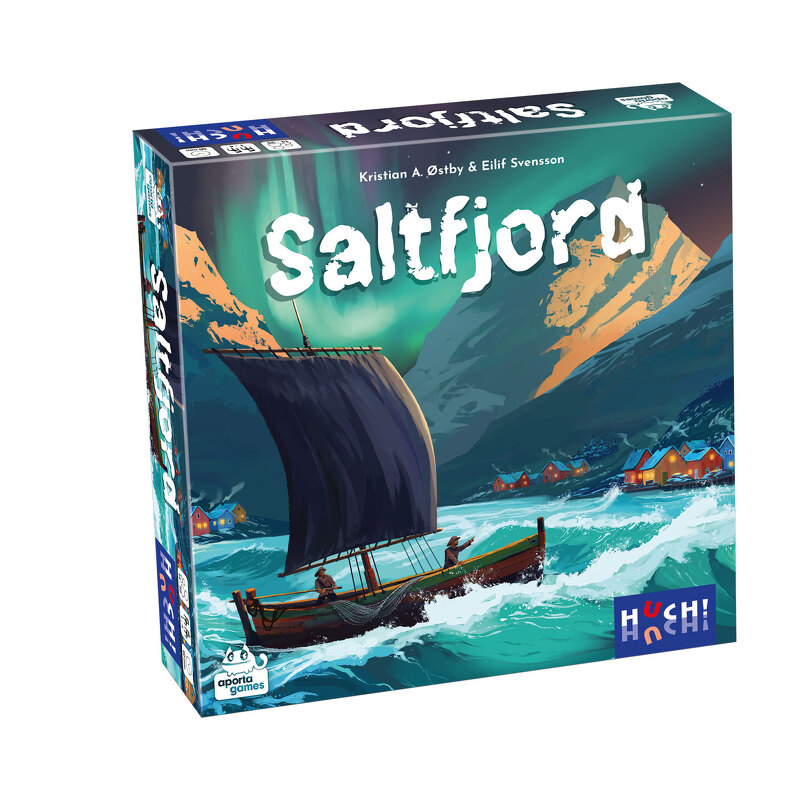 Saltfjord