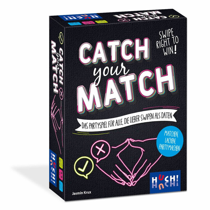 Catch your match!