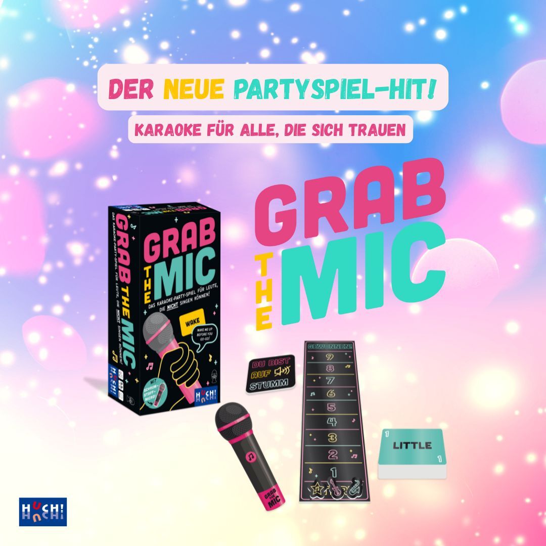 Weitere Produktbilder Grab the mic