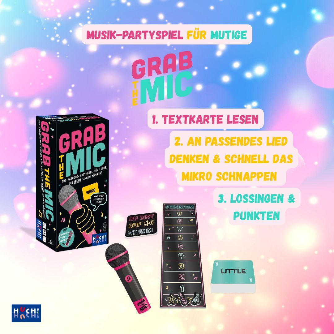 Weitere Produktbilder Grab the mic