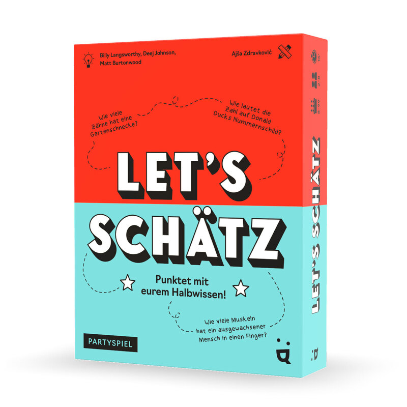 Let's schätz