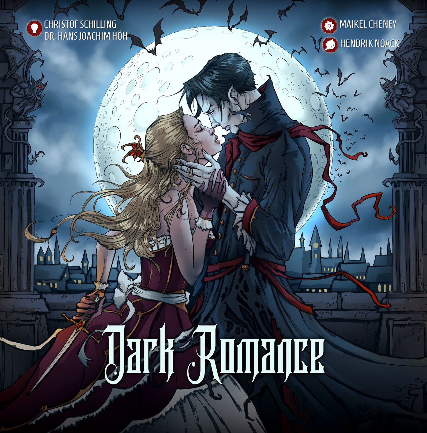 More product images Dark Romance 