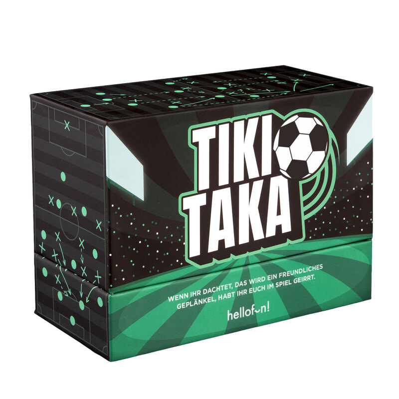 Tiki Taka