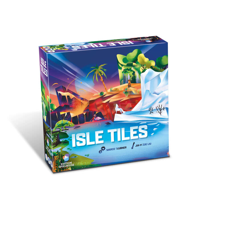 Isle Tiles EN