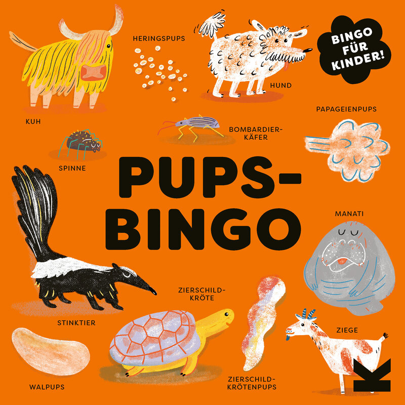 Pups Bingo