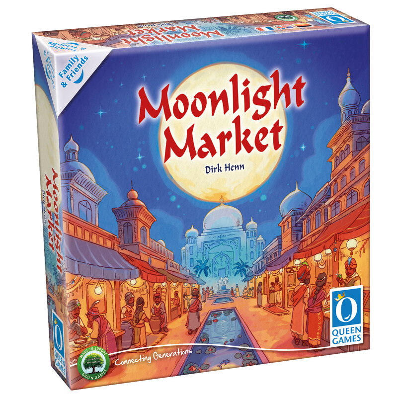 Moonlight Market (Family & Friends)