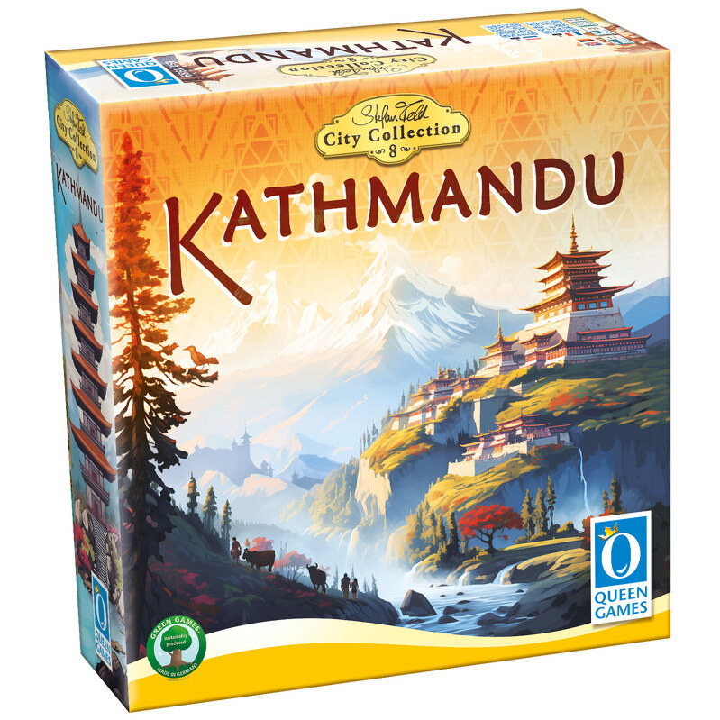 Kathmandu - Classic Edition