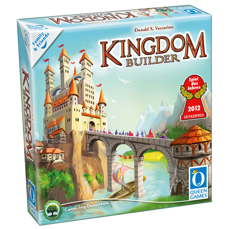 Kingdom Builder (Family & Friends)