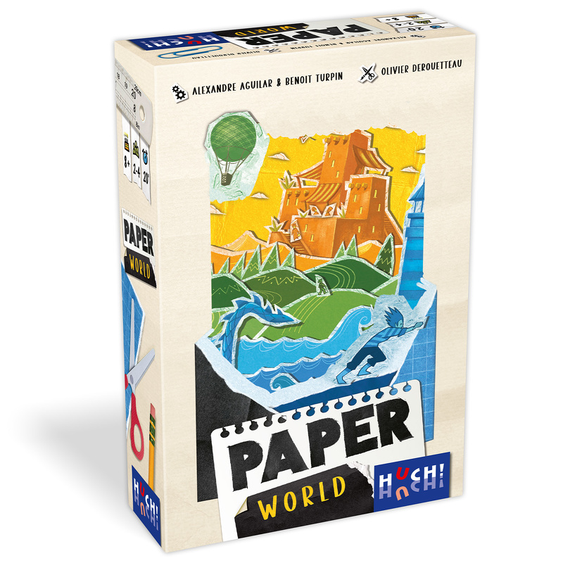 Paper World von HUCH!