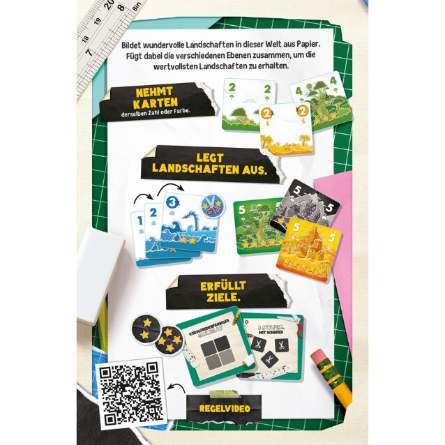 Weitere Produktbilder Paper World von HUCH!
