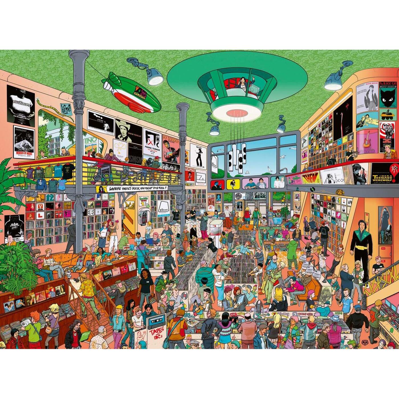 Weitere Produktbilder Record Store