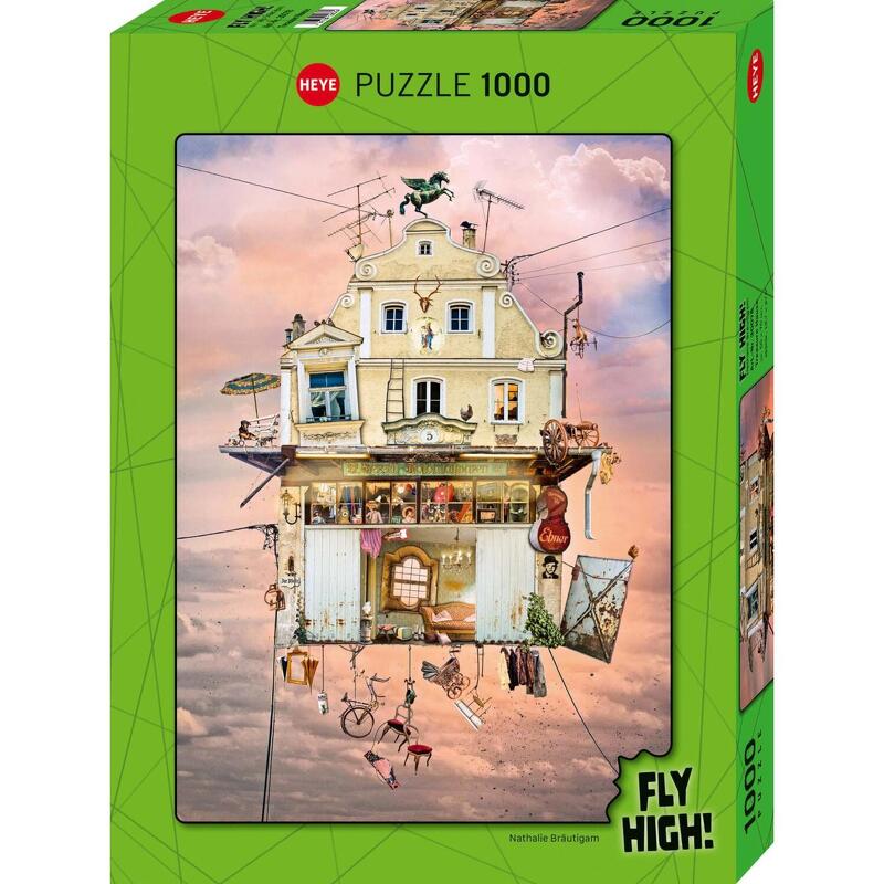 Treasure House
