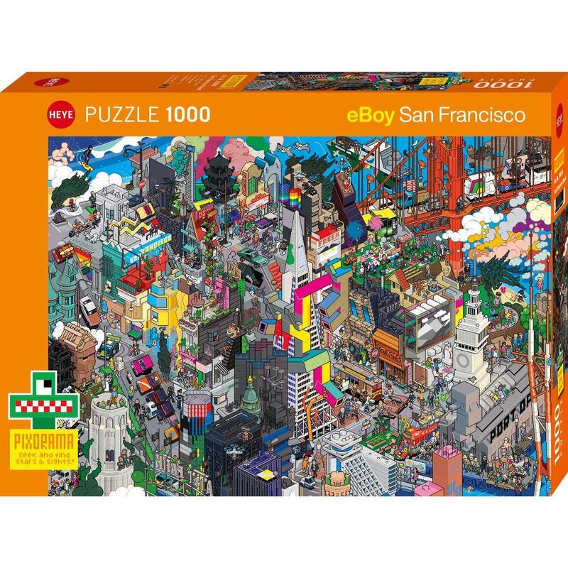 San Francisco Quest