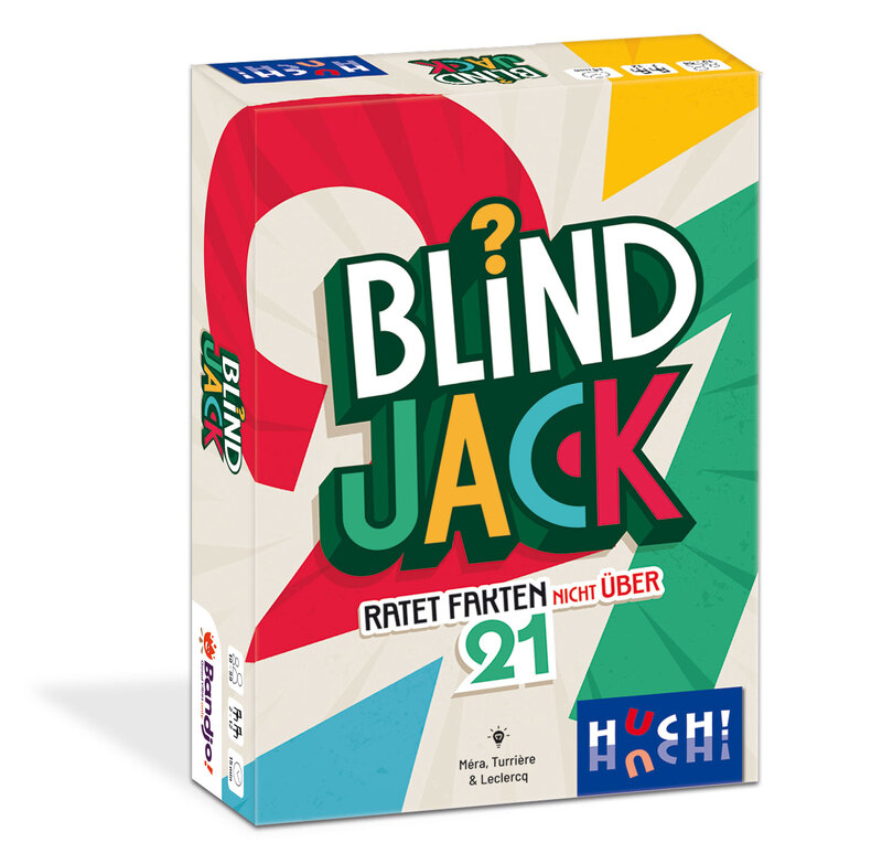 Blind Jack von HUCH!