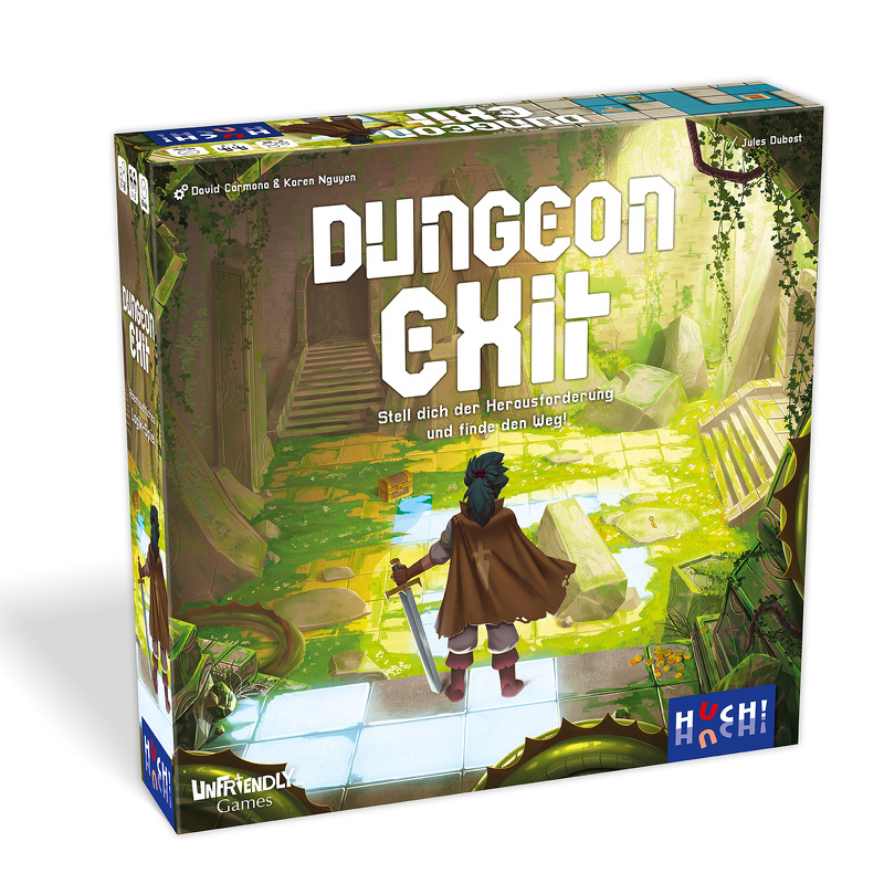 ﻿Dungeon Exit