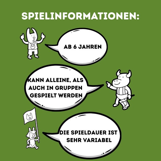 Weitere Produktbilder MicroMacro Puzzle: Heimspiel