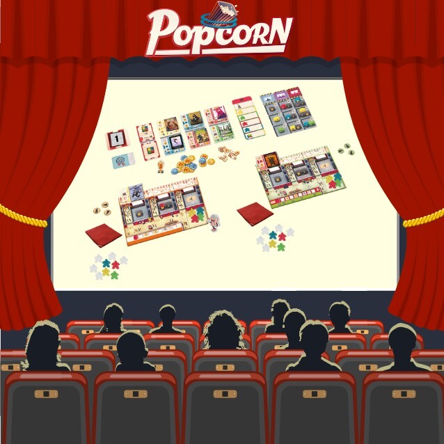 Weitere Produktbilder Popcorn
