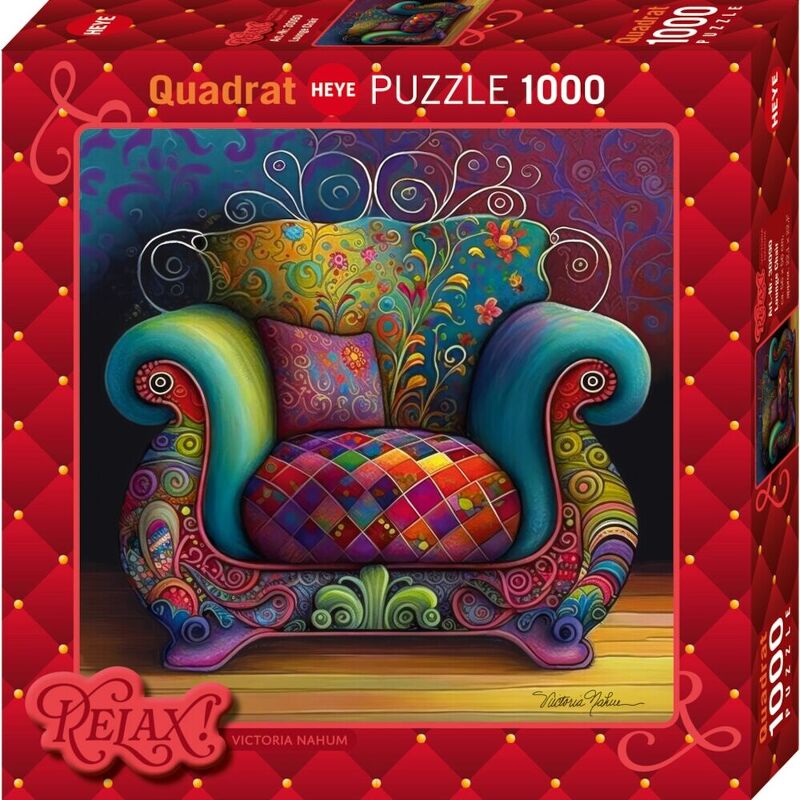 Lounge Chair / Relax!