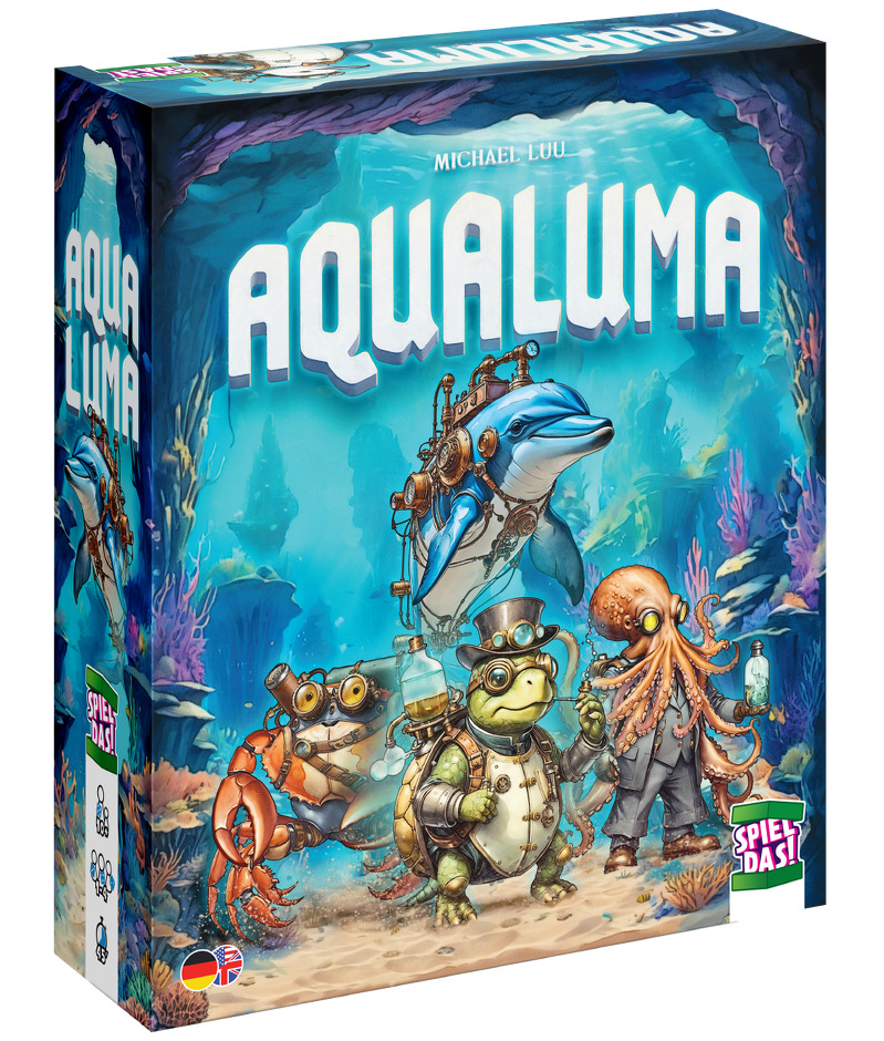 Aqualuma von SPIEL DAS!