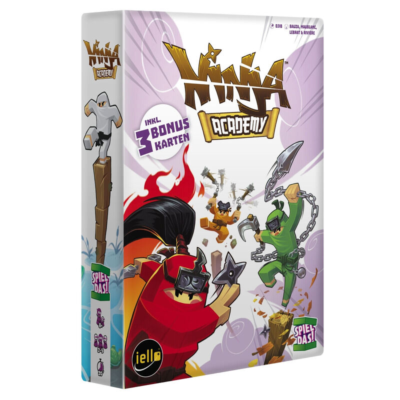 Ninja Academy von SPIEL DAS!