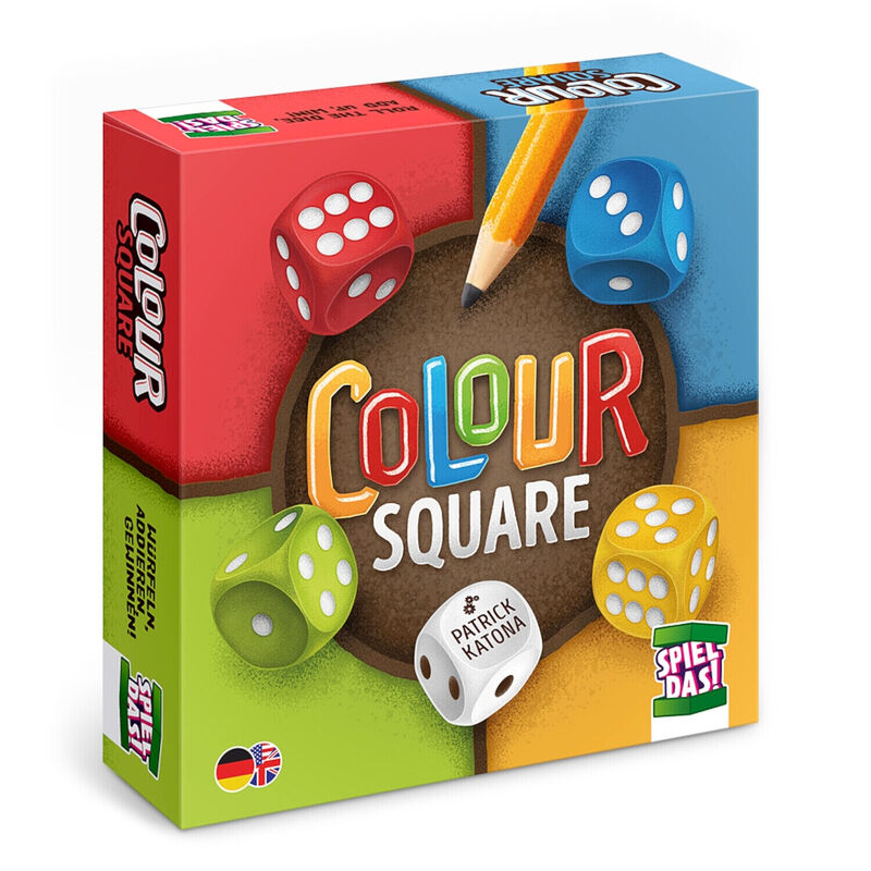 Colour Square von SPIEL DAS!