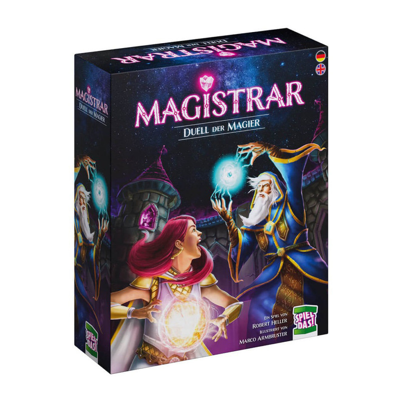 Magistrar - Duell der Magier