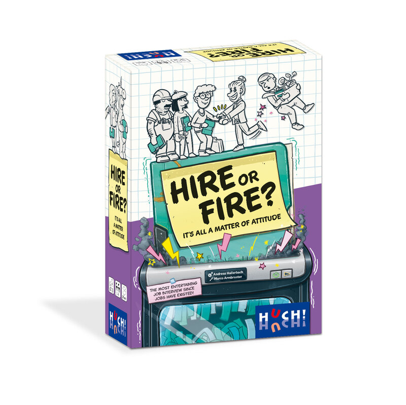 Hire or Fire 