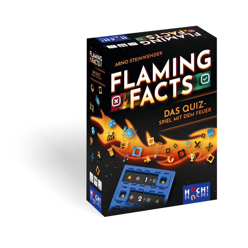 Flaming Facts von HUCH! 