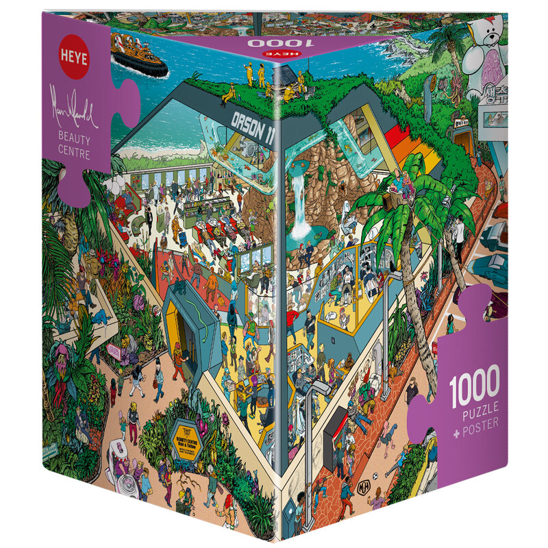 Beauty Centre / Herold