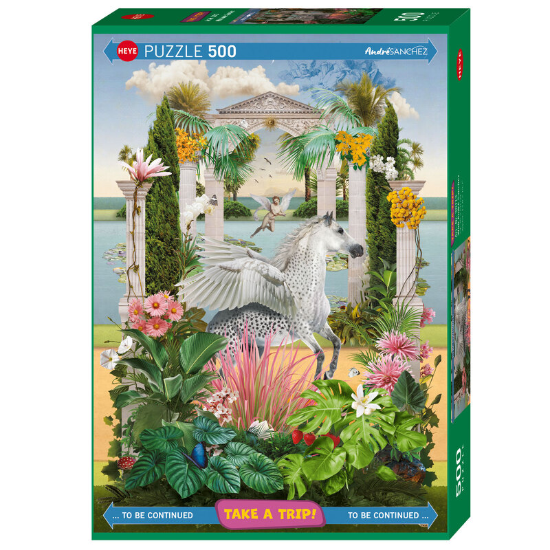 With André Sanchez / Take a Trip!