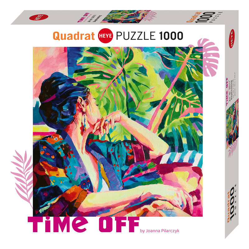 Daydreaming / Time Off