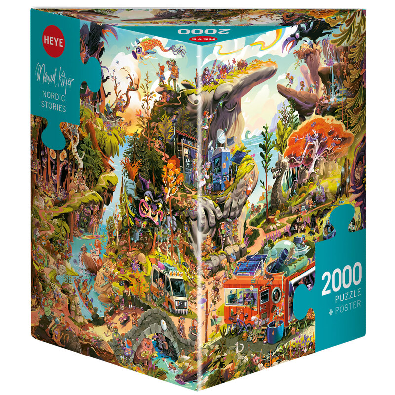 Nordic Stories / Kilger