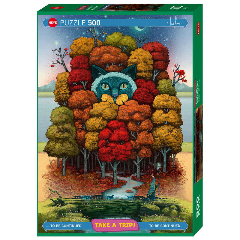 With Andy Kehoe / Take a Trip!