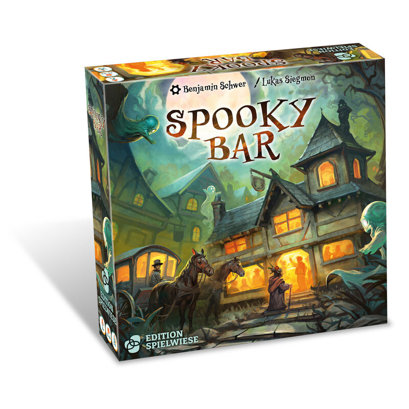 Spooky Bar