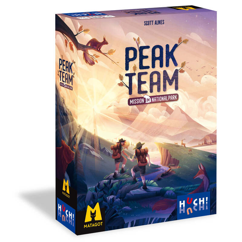Peak Team