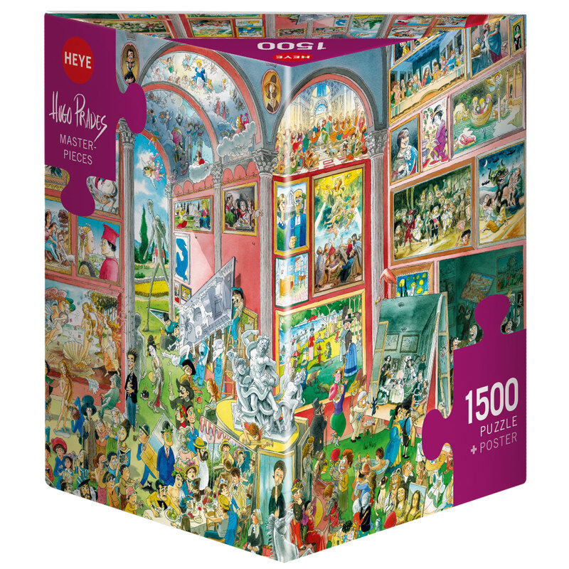 Masterpieces / Prades