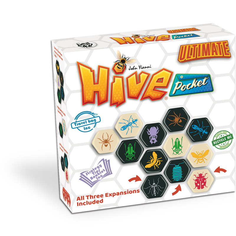 Hive Pocket Ultimate