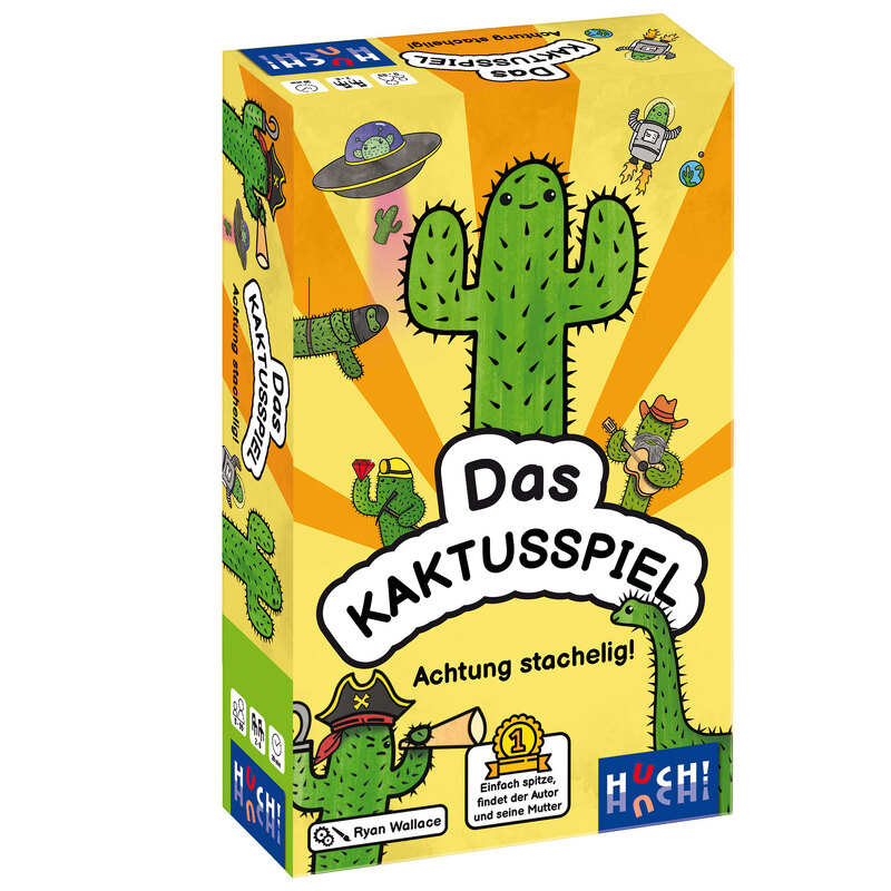 Das Kaktusspiel