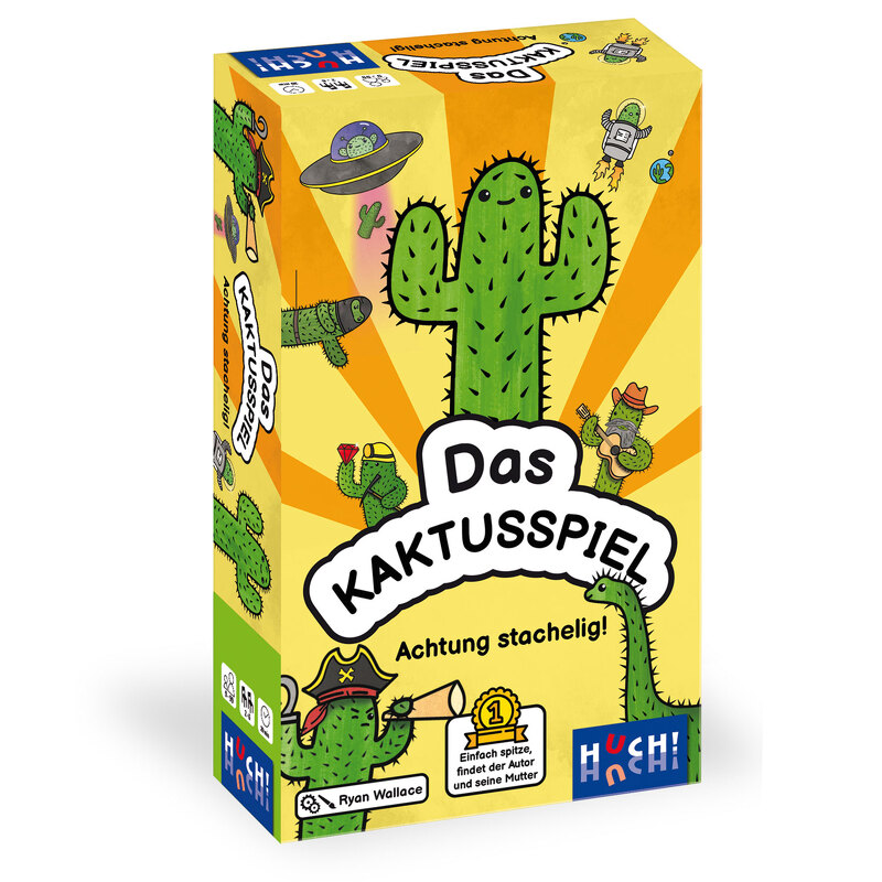 Das Kaktusspiel
