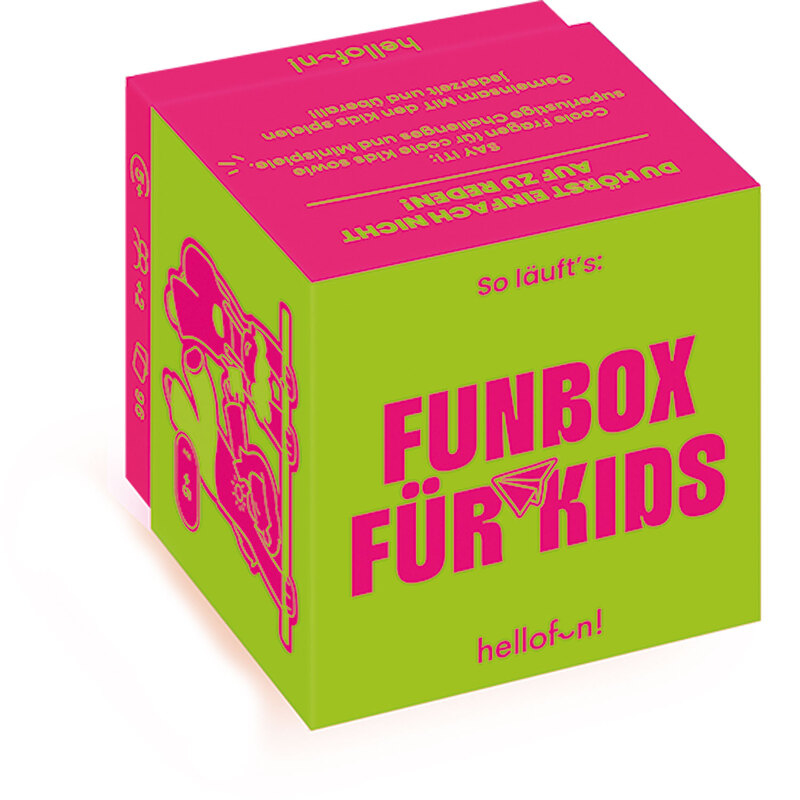 Funbox für Kids