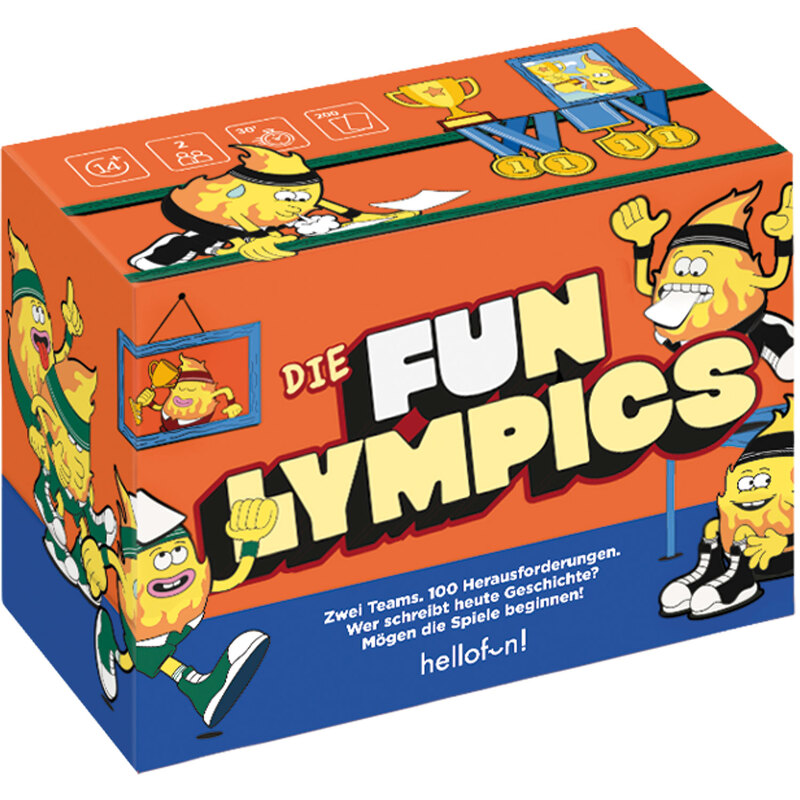 Funlympics