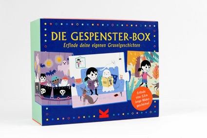 / AUSVERKAUFT / Die Gespenster-Box
